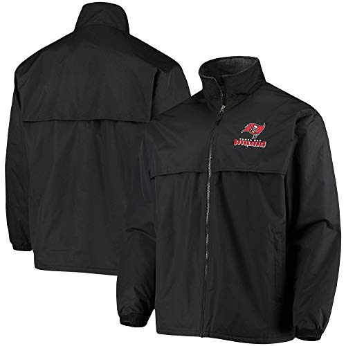 Image of dunbrooke Men's Royal Indianapolis Colts Triumph Fleece Full-Zip Jacket