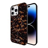 iPhoneアクセサリー kate spade KSIPH-143-PLVM kate spade new york iPhone 14 Pro Max Case, Compatible with