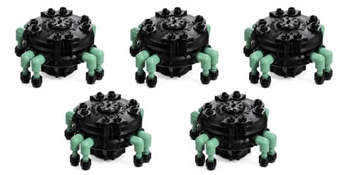 Orbit 5-Pack 67000 8 Port Adj Flow Manifold