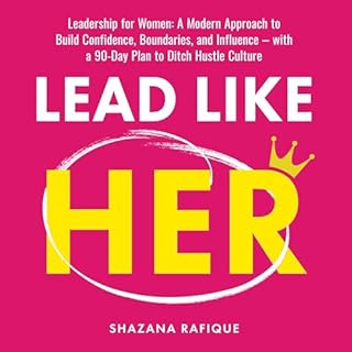 Lead Like Her: Leadership for Women cover art