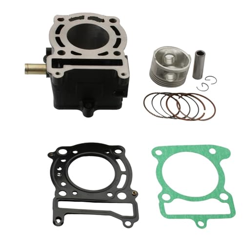 Bloque de cilindros de 537 mm para solucionar averías en tu motocicleta 125 5DS-E1311-00 3