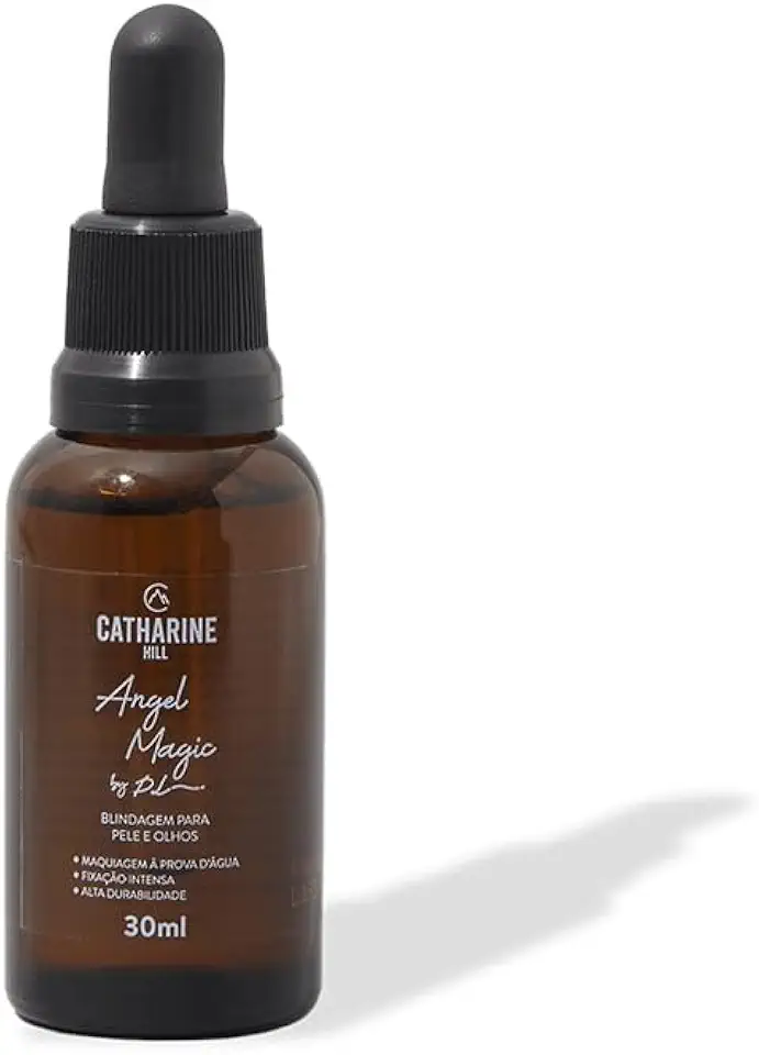Catharine Hill - Angel Magic Blindagem para Pele e Olhos by Pri Lessa