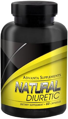 Natural Diuretic Water Pill Guaranteed to Eliminate Water Retention