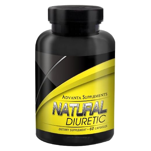 Natural Diuretic Water Pill Guaranteed to Eliminate Water Retention