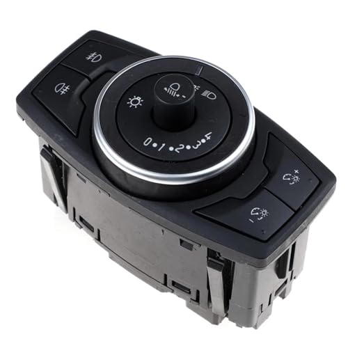 Interruptor de control de faros antiniebla con respuesta rápida para Ford Mondeo MK5
