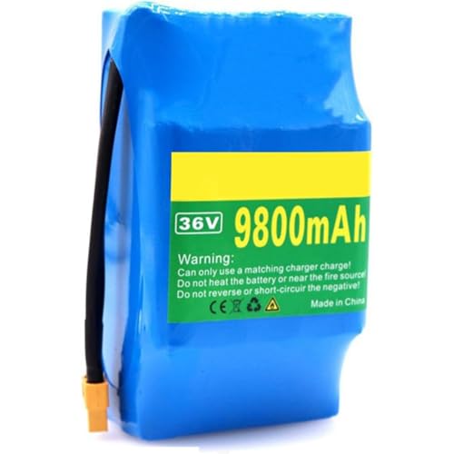 36V 9800Mah 10S2P Hoverboard Ersatz Lithium Akku Scooter Batterie Für Hoverboard E-Scooter Elektro Laufrad Li-Ion Akku T 36V 9800Mah 10S2P Hoverboard Ersatz Lithium Akku Scooter Batterie Für Hoverboard E-Scooter Elektro Laufrad Li-Ion Akku T