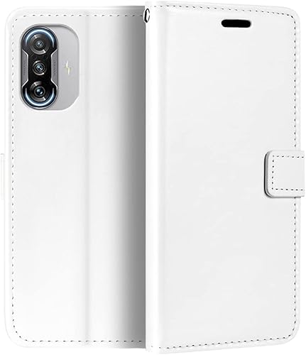 Funda tipo cartera para juegos Xiaomi Redmi K40, funda magnética de piel sintética premium con tarjetero y soporte para Xiaomi Redmi K40 Gaming disponible en Yaxa El Salvador