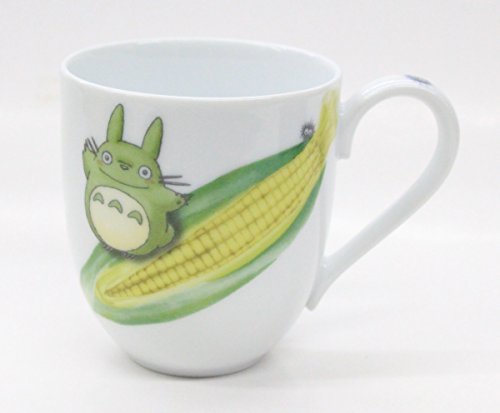 Noritake Studio Ghibli Totoro Mug Cup Sweet corn