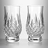 Waterford connoisseur lismore footed tasting tumbler set of 2  urban country home decor