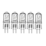 Numéro de modèle: G5.3 ampoule halogène. Dimensions compactes, soutien à l'éclairage.