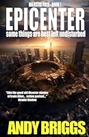EPICENTER: a thrilling action adventure! (The Majestic Files) B08Q9W9QR2 Book Cover