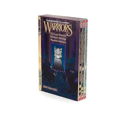 Warriors 3-Book Box Set: Graystripe's Adventures image 3