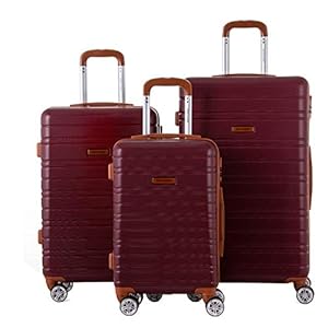 Set de Valise abs Original Sirrah