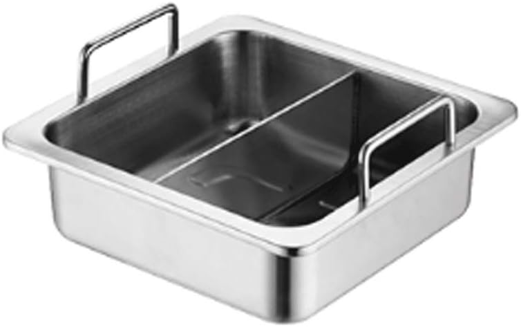 Olla eléctrica de acero inoxidable, 2000W, 220-240V