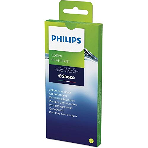Philips CA6704/10 Coffee Oil Remover, 6 Tablets for Philips, Saeco and Other Fully Automatic Coffee Machines - Image 2