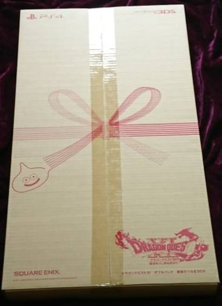 ドラクエ11 セット　ソフト2本付き Amazon.co.jp: ドラクエⅩⅠ ダブルパック 勇者のつるぎBOX PS4