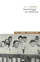 Savarkar and Hindutva ; The Godse Connection 8187496835 Book Cover
