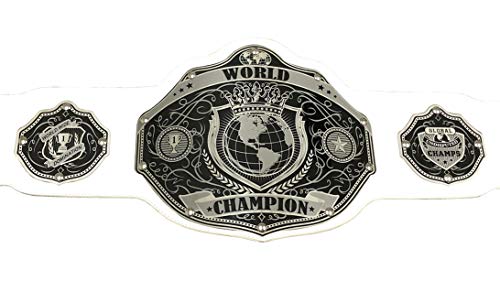 World Championship Belt - Custom Banners - Thumbnail 5