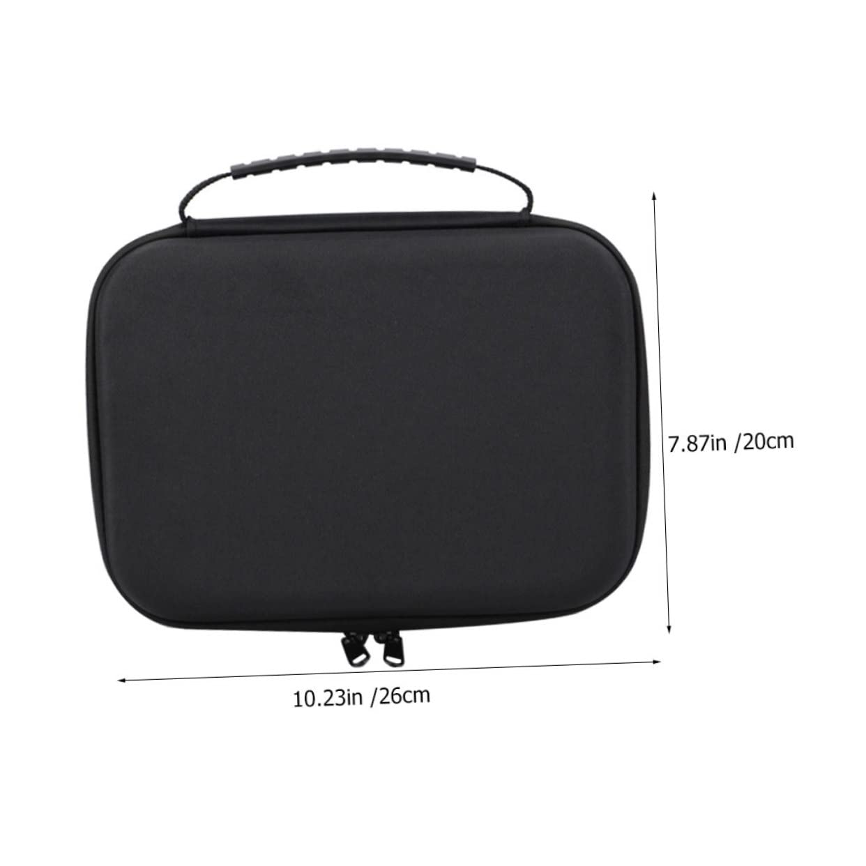 Bolsa Organizadora Electrónica con Múltiples Compartimentos Funda De Viaje para Accesorios Electrónicos Estuche para Cables y Cargadores Diseño Compacto y Cierre para Fácil