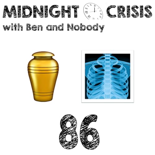 Episode 86 - I Have Diarrhoea, Let Me In!