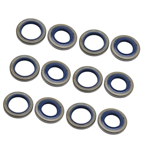 Sellos de aceite para motosierra 365 y 372XP juego de 6 retenes OEM 2