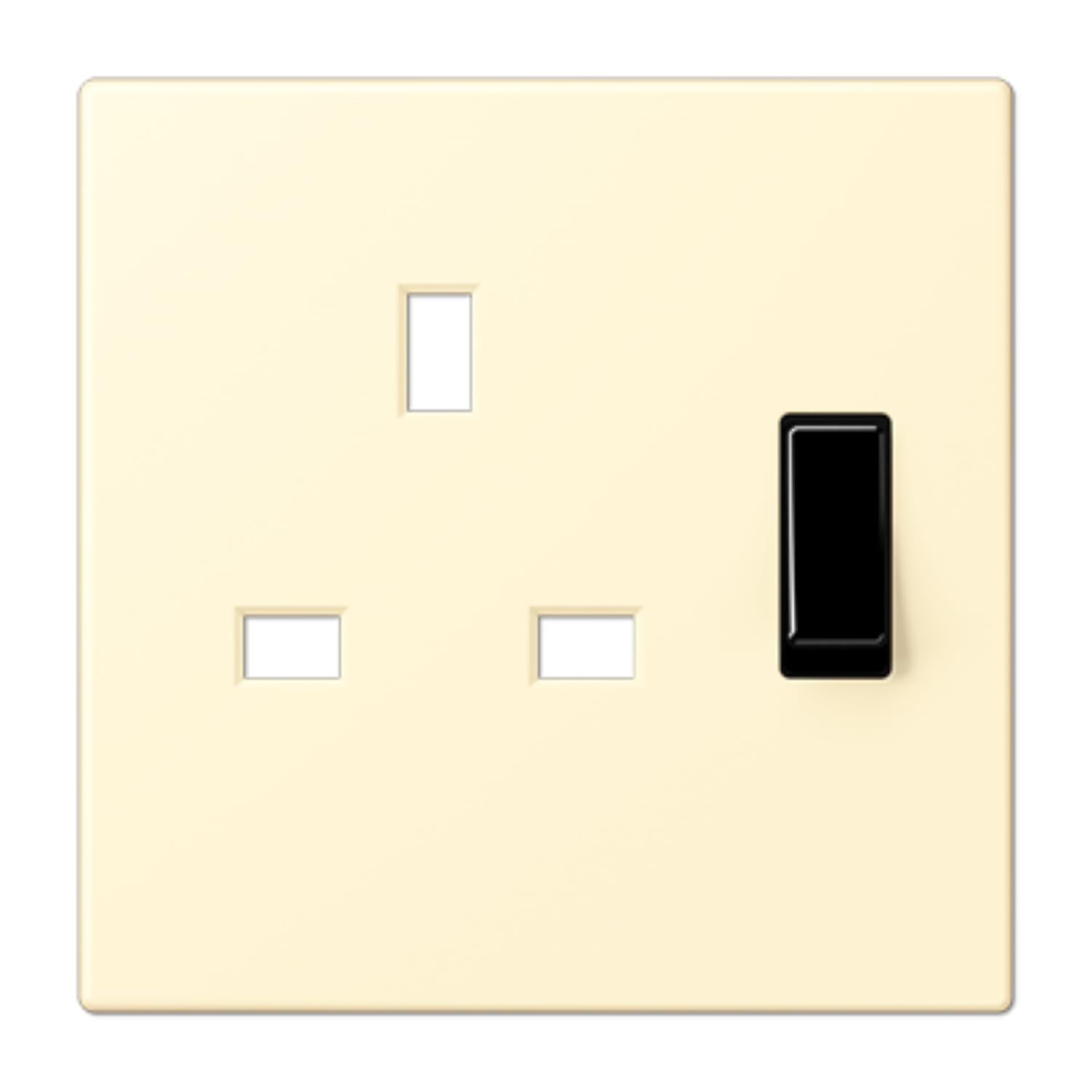Prise de courant foyer prise BS simple LC32001 bloc d'alimentation mural