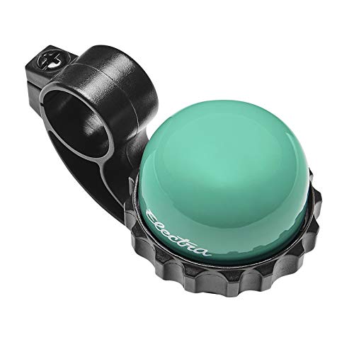 Electra Bicycle Electra Fahrradklingel FWD Twister Bell, Türkis, 525