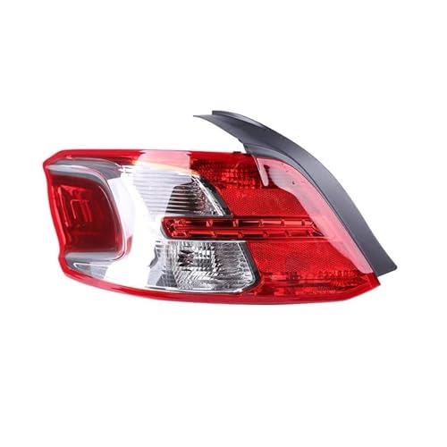 Luz trasera Peugeot 301 2012-2016 lado izquierdo