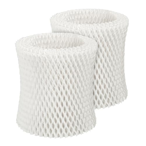 WMYDNCG Humidifier Replacement Filter for Canopy Bedside, Made with Wood Pulp & Paper Filter, Long-Last Wood Pulp Canopy Filter Replace for Canopy Bedside & Nursery Humidifier, 2 Pack