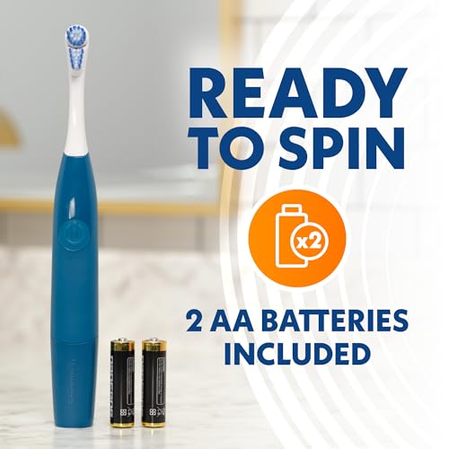 Spinbrush New PRO Clean Battery Powered Electric Toothbrush の商品画像 8