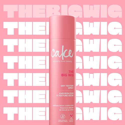Cake Beauty Big Wig Dry Texturizing Spray thumb #1