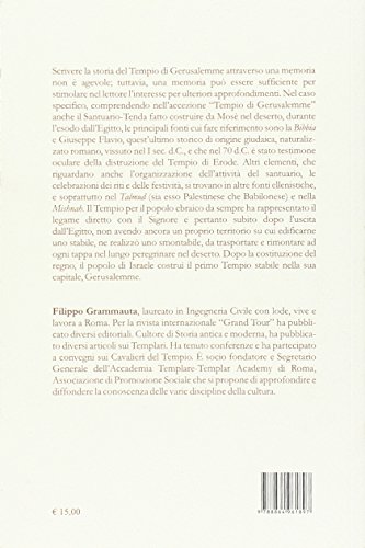 Il Tempio Di Gerusalemme. Mille Anni Di Storia Ebraica - 2