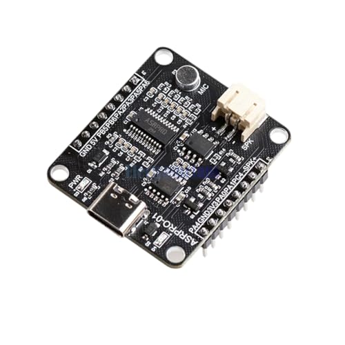 High Accuracy Speech Recognizer & Synthesizer Shield for OEM