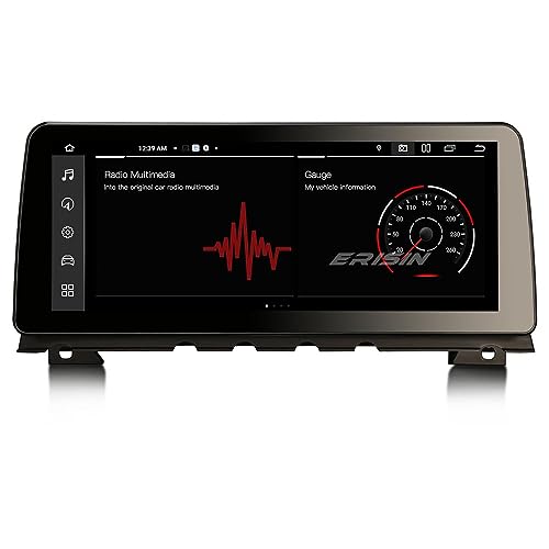 ✪【Mantieni le Funzioni Originali del Sistema】Mantenere il sistema originale BMW in funzione, facile accesso a tutte le funzioni (non supportate dopo l'installazione di apk); mantiene il sistema audio hi-fi originale; mantiene la funzione originale della radio/lettore CD e non distruggere il cavo originale; lo schermo originale della fotocamera posteriore; riporta le funzioni Bluetooth e del volante. Mostrate il sistema originale su questo schermo IPS super ampio.