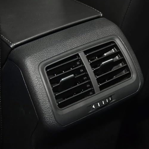 Rejilla de ventilación para VW Golf MK7 que optimiza el flujo del aire 3