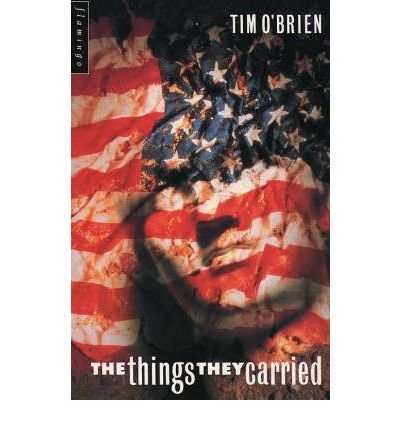 (The Things They Carried) By Tim O'Brien (Author) Paperback on (Jul , 1991)