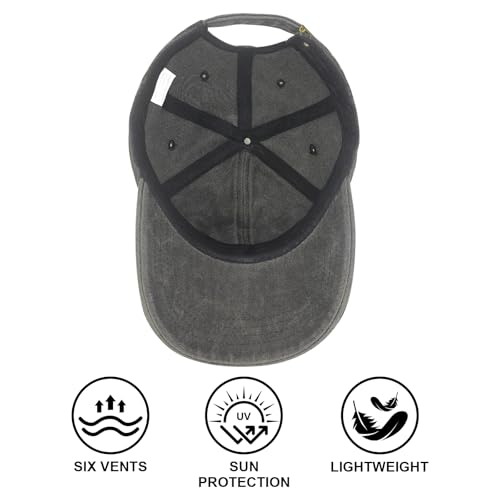 Gorra bordada 250 Aniversario EEUU algodón ajustable miniatura 4