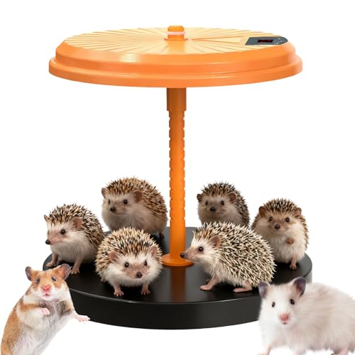 Brooder Plate | 35 W Chicks Heating Height Adjustable Poultry Warmer For Winter Duckling Quail Coop Hedgehog Reptil Farm Lab Home