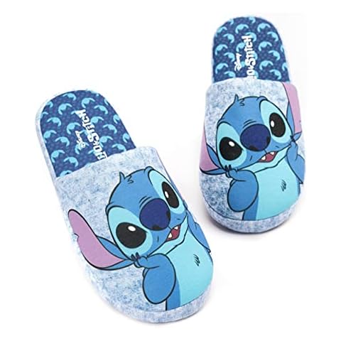 Disney Lilo And Stitch Women's Slippers Cover