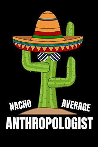 Funny Anthropology Observational Research Data Recording Journal