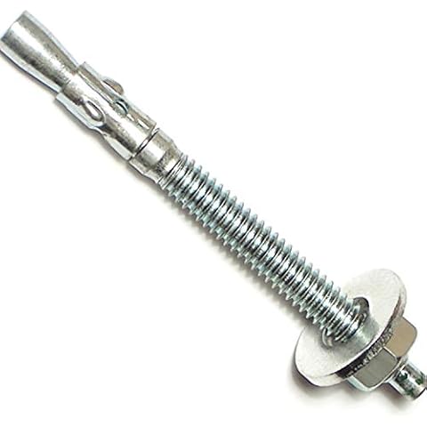 Hard-to-Find Fastener Concrete Stud Anchors Cover