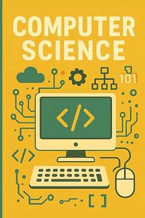 Computer Science Notebook: Lined Journal for Coding Students, Programmers, and Tech Enthusiasts