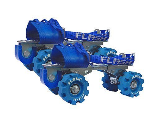 Flash Roller Skates Tractor