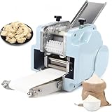 Máquina Para Hacer Masa De Dumplings, Máquina Eléctrica Para Envolver Dumplings, Máquina Automática Para Hacer Masa De Dumpling Para Wonton, Bollos Rellenos Al Steamed, Siu Mai(Xiao Long Bao Wrap)