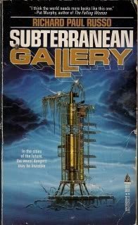 Paperback Subterranean Gallery Book