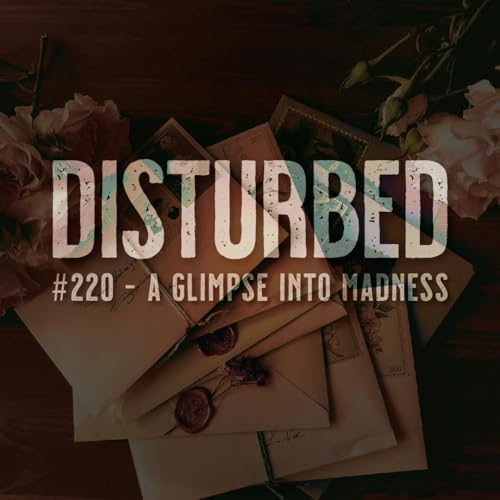 #220 - A Glimpse Into Madness Podcast Por  arte de portada
