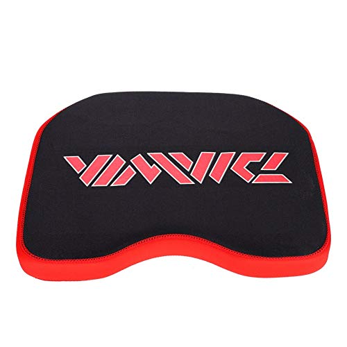 DGTRHTED Asiento de Kayak - Espesar Soft Kayak Canoe Fishing Boat Sit Seat Cojín Pad Accesorio, Dos Colores (Size : Black)