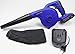 Produktbild Aktobis Akku Handgebläse Staubbläser WDH-6601 inklusive 18V Li-ion Akku, Ladegerät, Düse und Staubfangsack