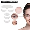 Anti-Wrinkle-Patches-6pcs-Reusable-Silicone-Anti-Wrinkle-Tightening-Patch-for-Face-Facial-Anti-Wrinkle-Face-Tape-Smoothing-Wrinkle-Strips-For-Forehead-Eyes-Chin Anti Wrinkle Patches, 6pcs Reusable Silicone Anti Wrinkle Tightening Patch for Face, Facial Anti Wrinkle Face Tape Smoothing Wrinkle Strips For Forehead Eyes Chin