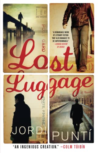 Lost Luggage: A Novel